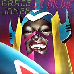 Grace Jones - Do Or Die - Island Records