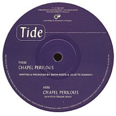 Zen Terrorists - Chapel Perilous - Tide