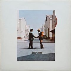 Pink Floyd - Wish You Were Here - Harvest