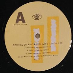George Darko - Highlife Time - Oval