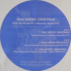 Nina Simone - Sinnerman - Verve Records