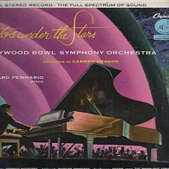 The Hollywood Bowl Symphony Orchestra, Carmen Drag - Concertos Under The Stars - Capitol