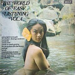 Various Artists - The World Of Easy Listening Vol. 4 - Decca
