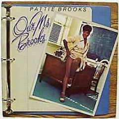 Pattie Brooks - Our Ms. Brooks - Casablanca