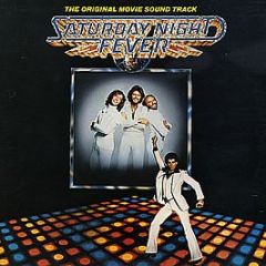 Various Artists - Saturday Night Fever (The Original Movie Sound Track) - RSO