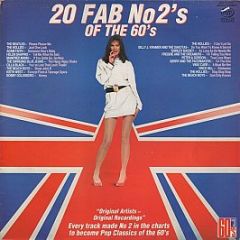 Various Artists - 20 Fab No2's Of The 60's - Music For Pleasure