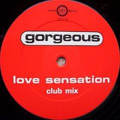Gorgeous - Love Sensation - Gang Go Music