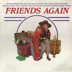 Various Artists - Friends Again - Impression Records