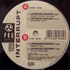 Interrupt - Upside Down - PRG (Progressive Motion Records)