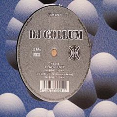 DJ Gollum - Fortunes - EDM