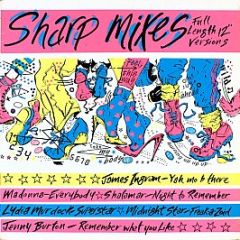 Various Artists - Sharp Mixes - WEA