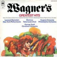 Wagner - Greatest Hits - CBS Harmony