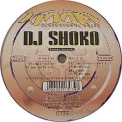DJ Shoko - Destination - Tunnel Records