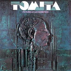 Tomita - Pictures At An Exhibition - Rca Red Seal