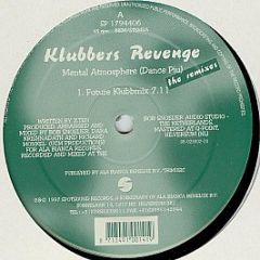 Klubbers Revenge - Mental Atmosphere (Dance Piu) - Spotsound Records