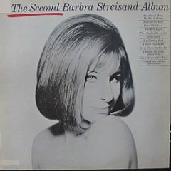 Barbra Streisand - The Second Barbra Streisand Album - CBS
