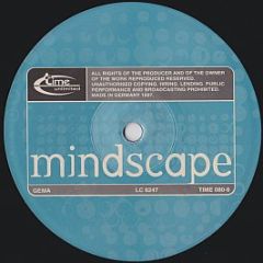 Mindscape - House Of Pain - Time Unlimited