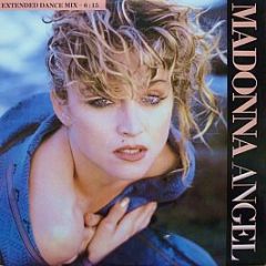Madonna - Angel (Extended Dance Mix) - Sire