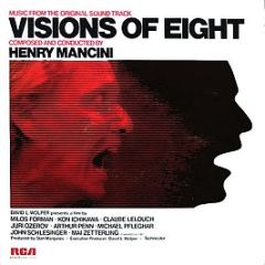 Henry Mancini - Visions Of Eight (Original Soundtrack) - RCA