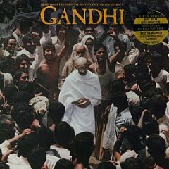 Ravi Shankar, George Fenton - Gandhi / Music From The Original Motion Picture Soundtrack - RCA