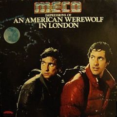 Meco - Impressions Of An American Werewolf In London - Casablanca