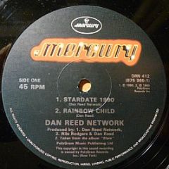Dan Reed Network - Stardate 1990 - Mercury
