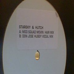 Andy G's Starsky & Hutch Allstars - Starsky & Hutch - White