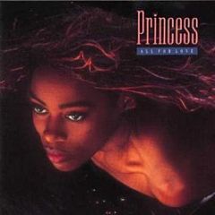 Princess - All For Love - Polydor