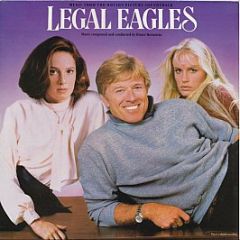 Various Artists - Legal Eagles - Music From The Motion Picture Soundtrack - MCA