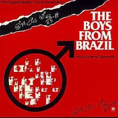 Jerry Goldsmith - The Boys From Brazil - A&M Records