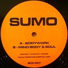 Sumo - Bodywork - BCD Records