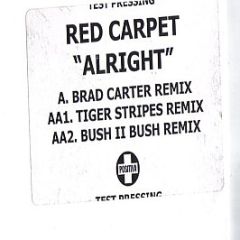 Red Carpet - Alright - Positiva