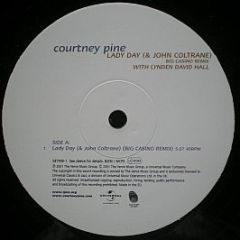 Courtney Pine - Lady Day (& John Coltrane) - Universal Jazz