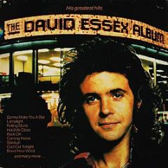 David Essex - The David Essex Album - CBS