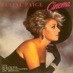 Elaine Paige - Cinema - WEA