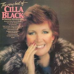 Cilla Black - The Very Best Of - Parlophone