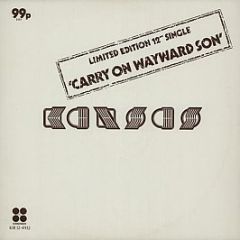 Kansas - Carry On Wayward Son - Kirshner