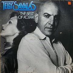 Telly Savalas - The Best Of Kojak - MCA