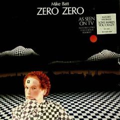 Mike Batt - Zero Zero - Epic