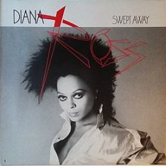 Diana Ross - Swept Away - Capitol