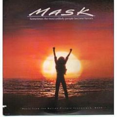 Various Artists - Mask - Music From The Motion Picture Soundtrack - MCA