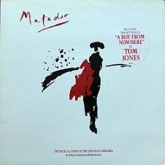Mike Leander & Edward Seago - Matador The Musical Story Of The Life Of El Cordobes - Epic
