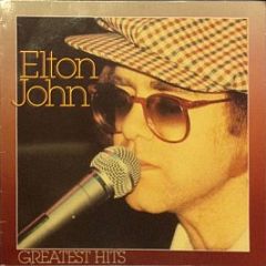 Elton John - Greatest Hits - Br Music