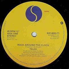 Telex - Rock Around The Clock - Sire