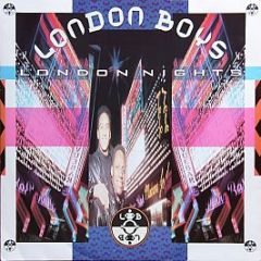 London Boys - London Nights - WEA