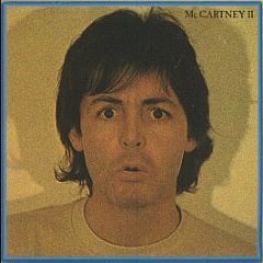 Paul Mccartney - McCartney II - Fame