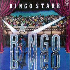 Ringo Starr - Ringo - Music For Pleasure