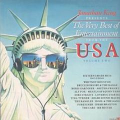 Various Artists - The Very Best Of Entertainment From The USA (Volume Two) - PriorityV Records Ltd