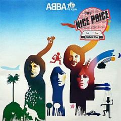 Abba - The Album - Epic