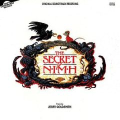Jerry Goldsmith - The Secret Of NIMH (Original Soundtrack Recording) - That's Entertainment Records